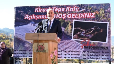 Kirazlıtepe Kafe hizmette