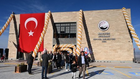 Kirazlıtepe Kafe hizmette