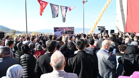 Kirazlıtepe Kafe hizmette