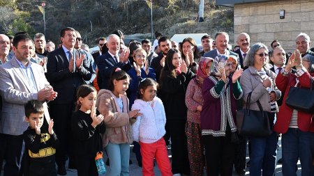 Kirazlıtepe Kafe hizmette
