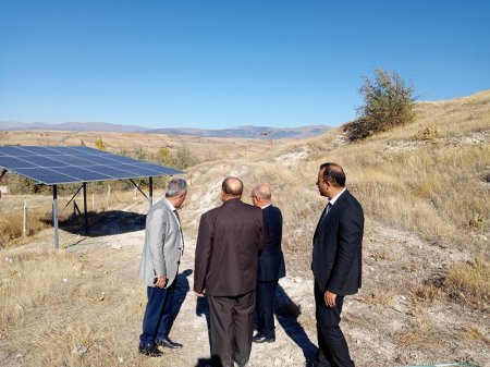 Halkla buluşma toplantısı gerçekleştirildi