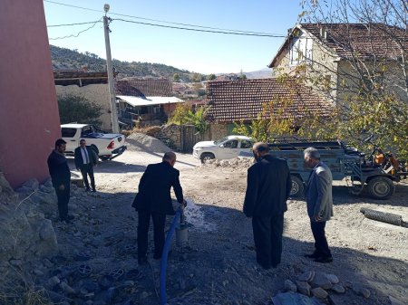 Halkla buluşma toplantısı gerçekleştirildi