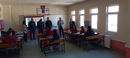 Halkla buluşma toplantısı gerçekleştirildi