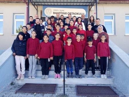Halkla buluşma toplantısı gerçekleştirildi