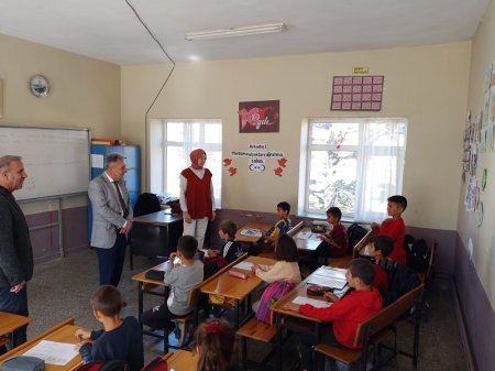 Halkla buluşma toplantısı gerçekleştirildi