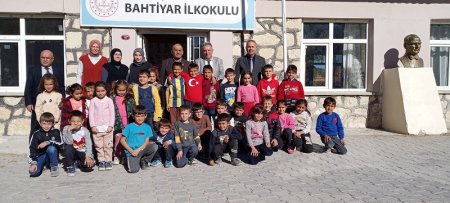 Halkla buluşma toplantısı gerçekleştirildi