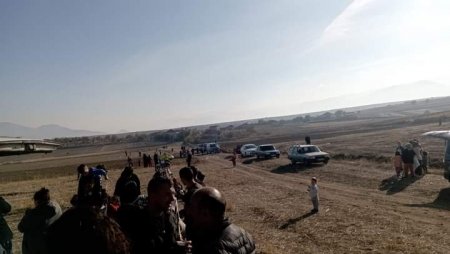 Isparta’da çocuklar için uçurtma şenliği düzenlendi 