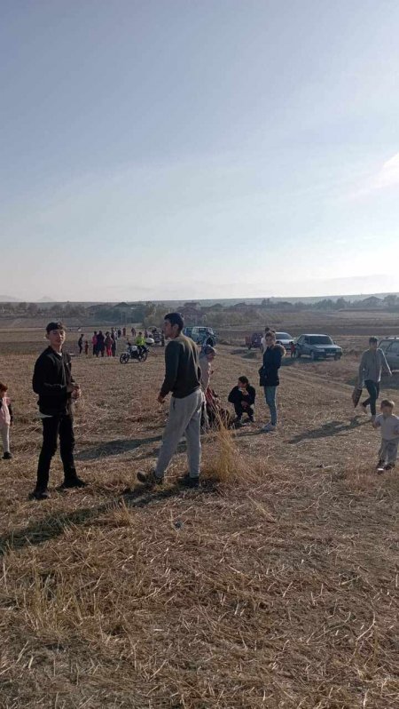 Isparta’da çocuklar için uçurtma şenliği düzenlendi 
