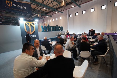 Winnice, İnovatif Cam Balkon Sistemlerini tanıttı