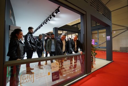 Winnice, İnovatif Cam Balkon Sistemlerini tanıttı