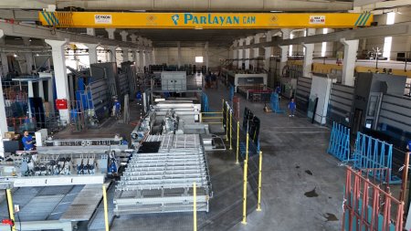 Parlayan Cam Isıcam Sistemleri