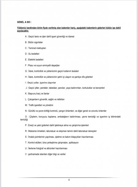 Senato odası ayağına rektör odası tadilatı