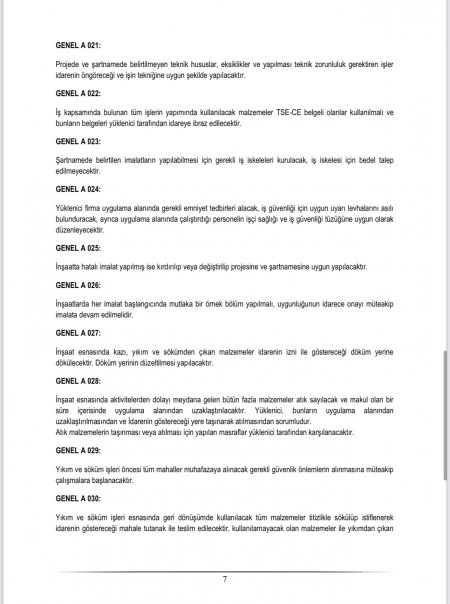 Senato odası ayağına rektör odası tadilatı