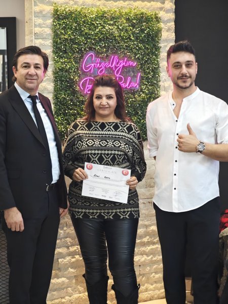 Üyelere özel uygulamalı eğitim