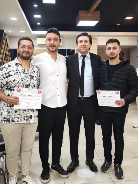 Üyelere özel uygulamalı eğitim