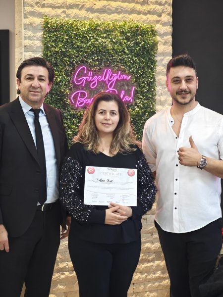 Üyelere özel uygulamalı eğitim