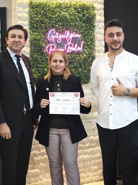 Üyelere özel uygulamalı eğitim