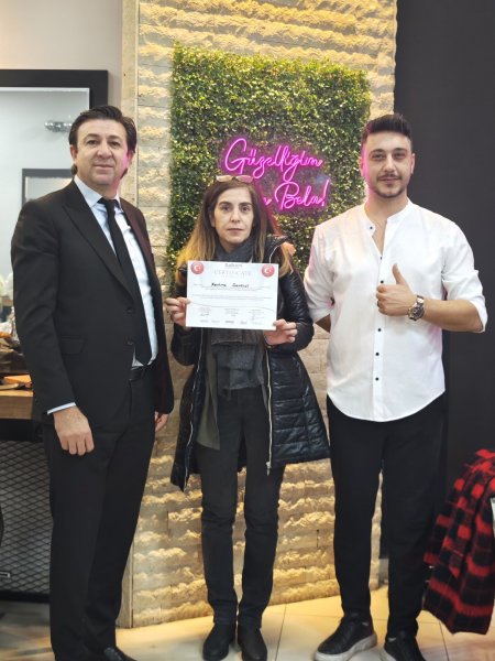 Üyelere özel uygulamalı eğitim