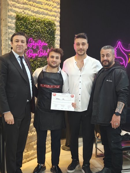Üyelere özel uygulamalı eğitim