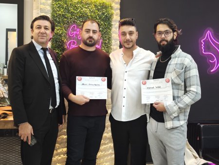 Üyelere özel uygulamalı eğitim