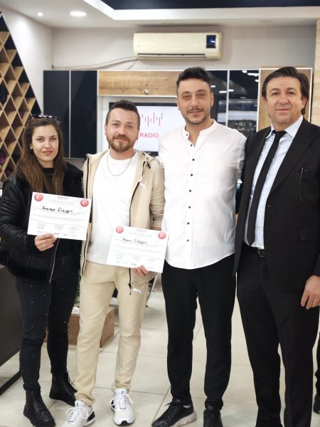 Üyelere özel uygulamalı eğitim