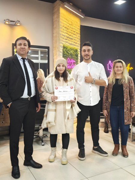 Üyelere özel uygulamalı eğitim