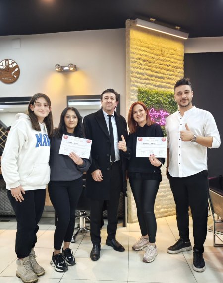 Üyelere özel uygulamalı eğitim