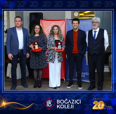 Boğaziçi Koleji Eğitimde 20. Yılını Öğretmenlerle Kutladı