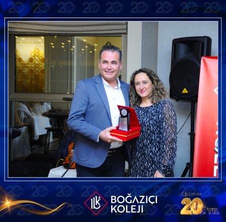 Boğaziçi Koleji Eğitimde 20. Yılını Öğretmenlerle Kutladı
