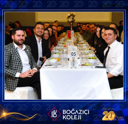 Boğaziçi Koleji Eğitimde 20. Yılını Öğretmenlerle Kutladı