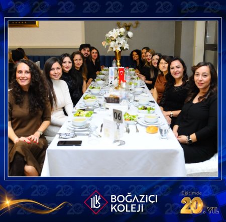 Boğaziçi Koleji Eğitimde 20. Yılını Öğretmenlerle Kutladı