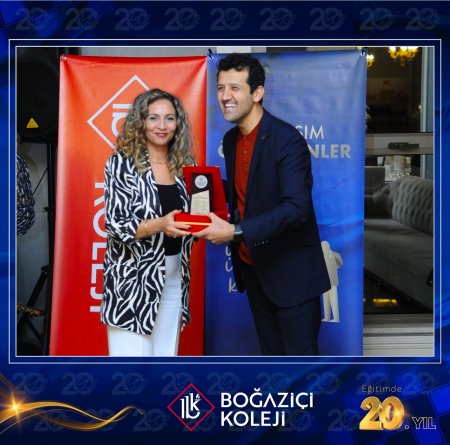 Boğaziçi Koleji Eğitimde 20. Yılını Öğretmenlerle Kutladı