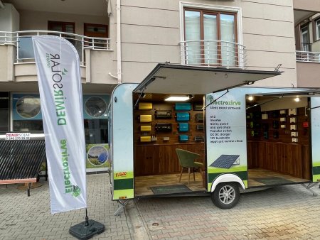 Demir Solar ve Electrozirve Enerji’den Teknolojik Enerji Çözümleri