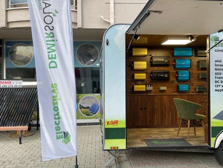 Demir Solar ve Electrozirve Enerji’den Teknolojik Enerji Çözümleri