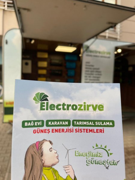 Demir Solar ve Electrozirve Enerji’den Teknolojik Enerji Çözümleri