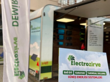 Demir Solar ve Electrozirve Enerji’den Teknolojik Enerji Çözümleri