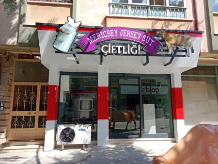 Meriçbey Jersey Çiftliği büyümeye devam ediyor!