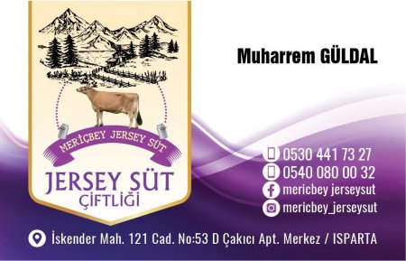 Meriçbey Jersey Çiftliği büyümeye devam ediyor!