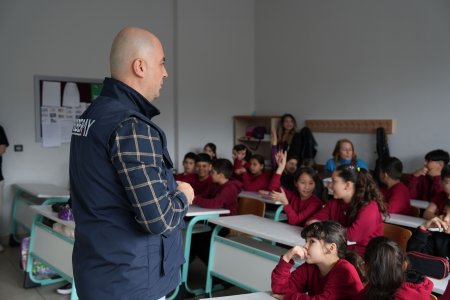 Siber Güvenlik Bilinci Projesi