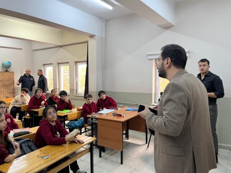 Siber Güvenlik Bilinci Projesi