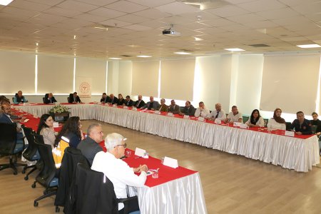 İl Sağlık Müdürlüğü'nde ASKOM mesaisi