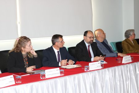 İl Sağlık Müdürlüğü'nde ASKOM mesaisi