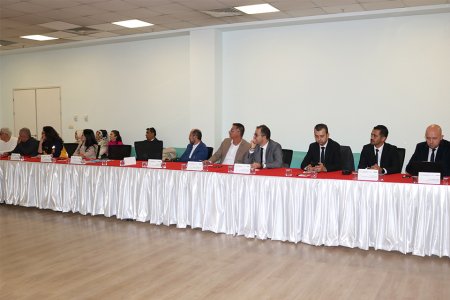İl Sağlık Müdürlüğü'nde ASKOM mesaisi