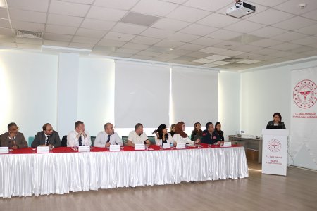 İl Sağlık Müdürlüğü'nde ASKOM mesaisi