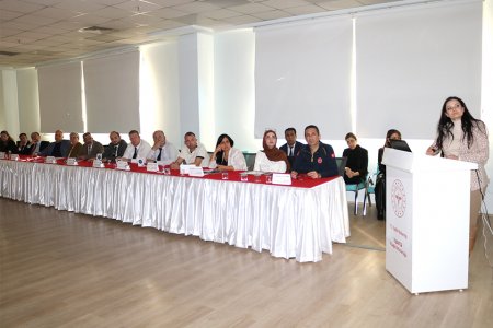 İl Sağlık Müdürlüğü'nde ASKOM mesaisi