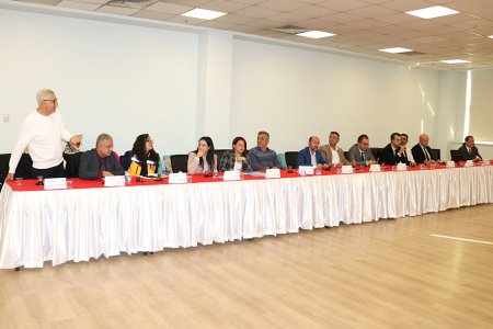 İl Sağlık Müdürlüğü'nde ASKOM mesaisi
