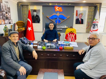Gelendost için ilk günden beri halkın içinde