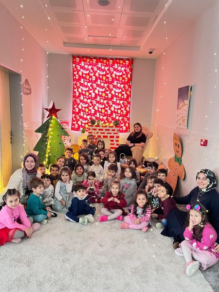 Doğa, Oyun ve Yaratıcılık ile Güçlenen Nesiller: Gülistan Anaokulu