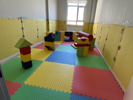 Doğa, Oyun ve Yaratıcılık ile Güçlenen Nesiller: Gülistan Anaokulu