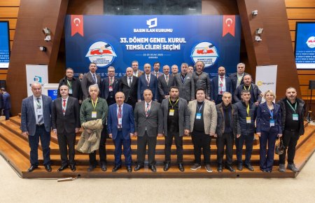 Türkiye Gazeteciler Konfederasyonu adayları kazandı